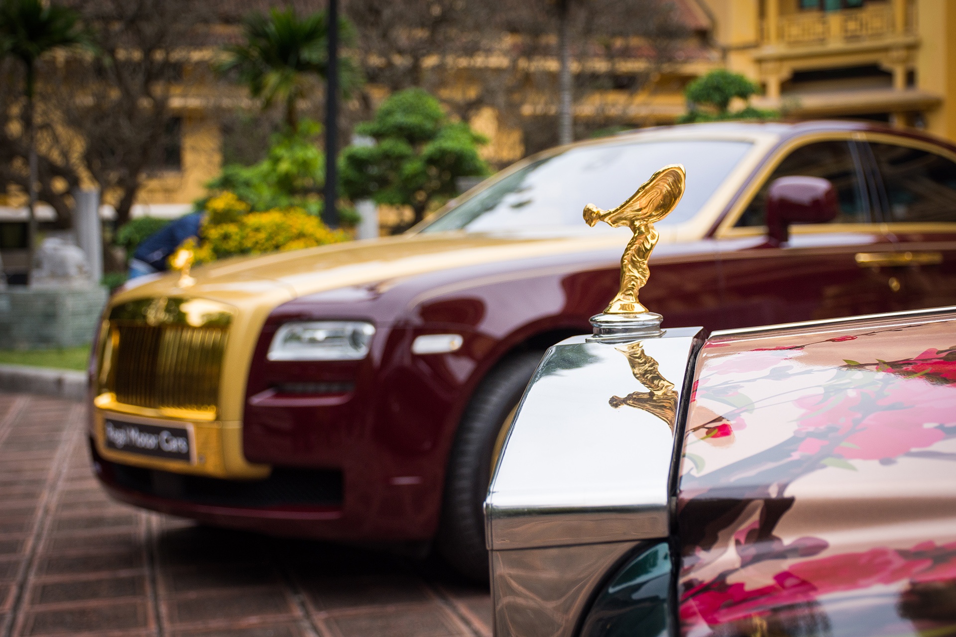 Rolls-Royce doc tai Viet Nam anh 10