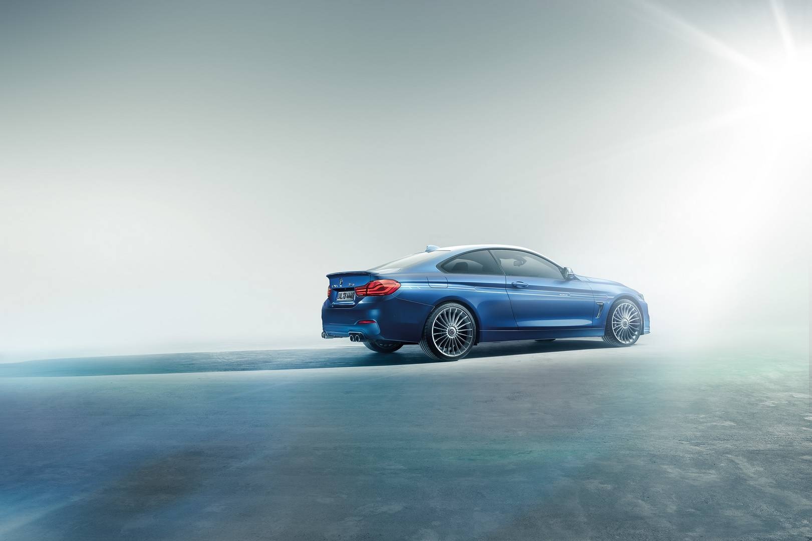 BMW Alpina B4 S Bi-Turbo ra mat anh 6