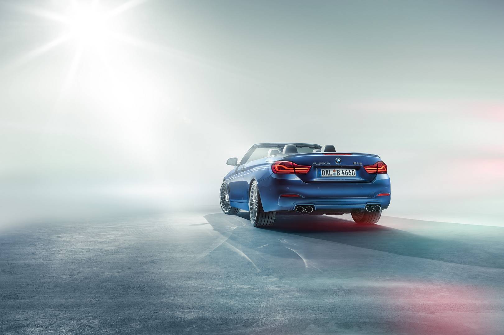 BMW Alpina B4 S Bi-Turbo ra mat anh 5