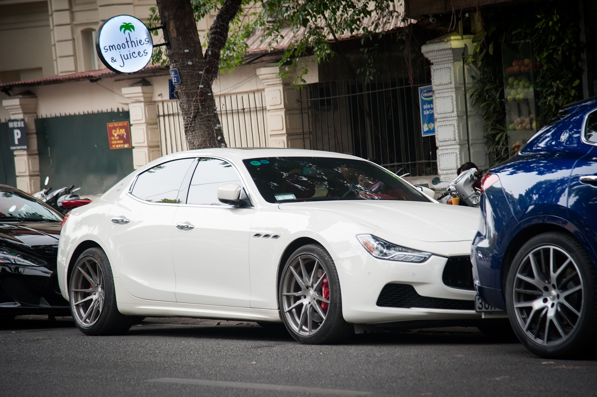 Maserati tại Việt Nam ảnh 6 Maserati tai Viet Nam anh 6