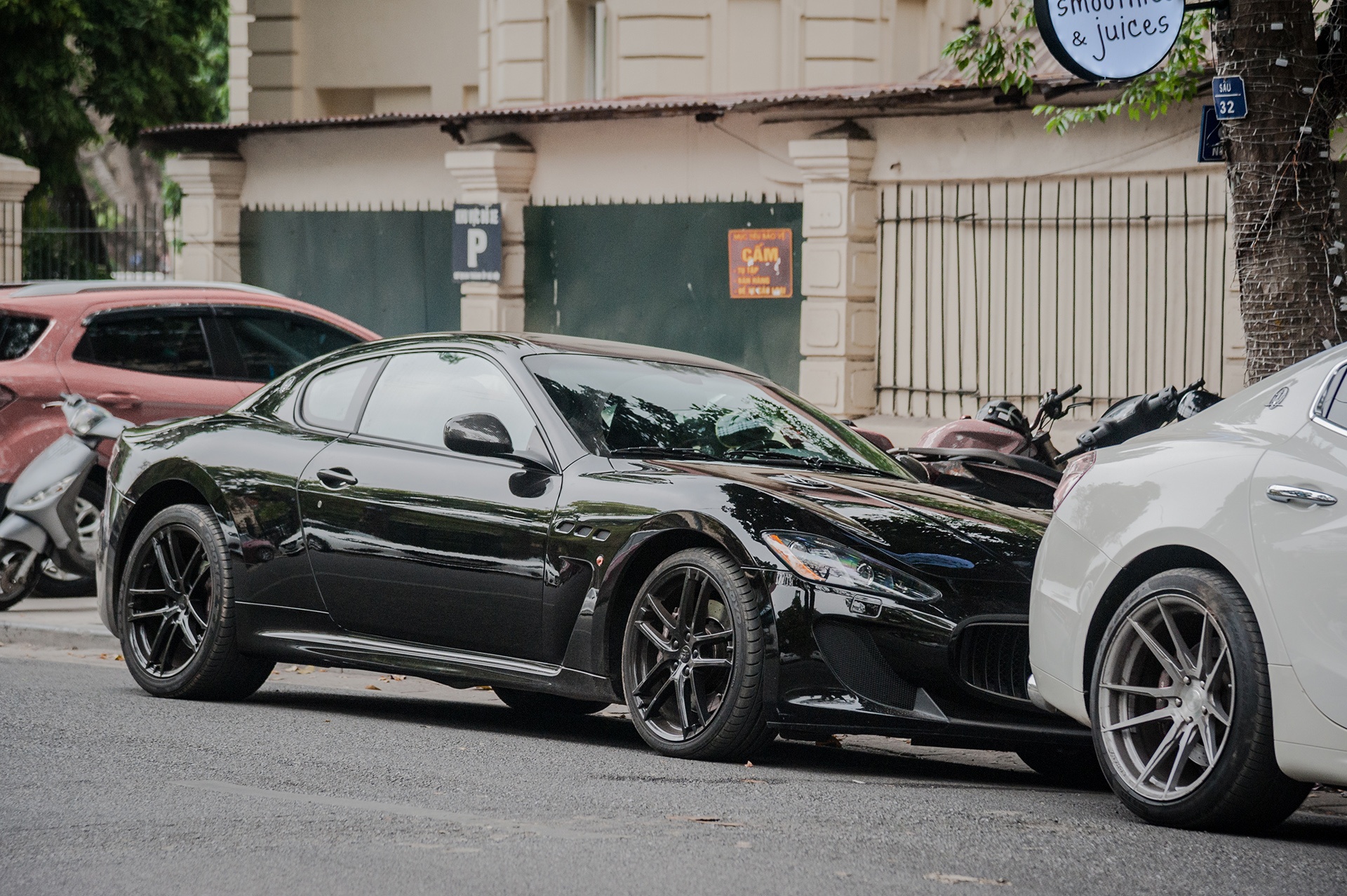 Maserati tại Việt Nam ảnh 8 Maserati tai Viet Nam anh 8