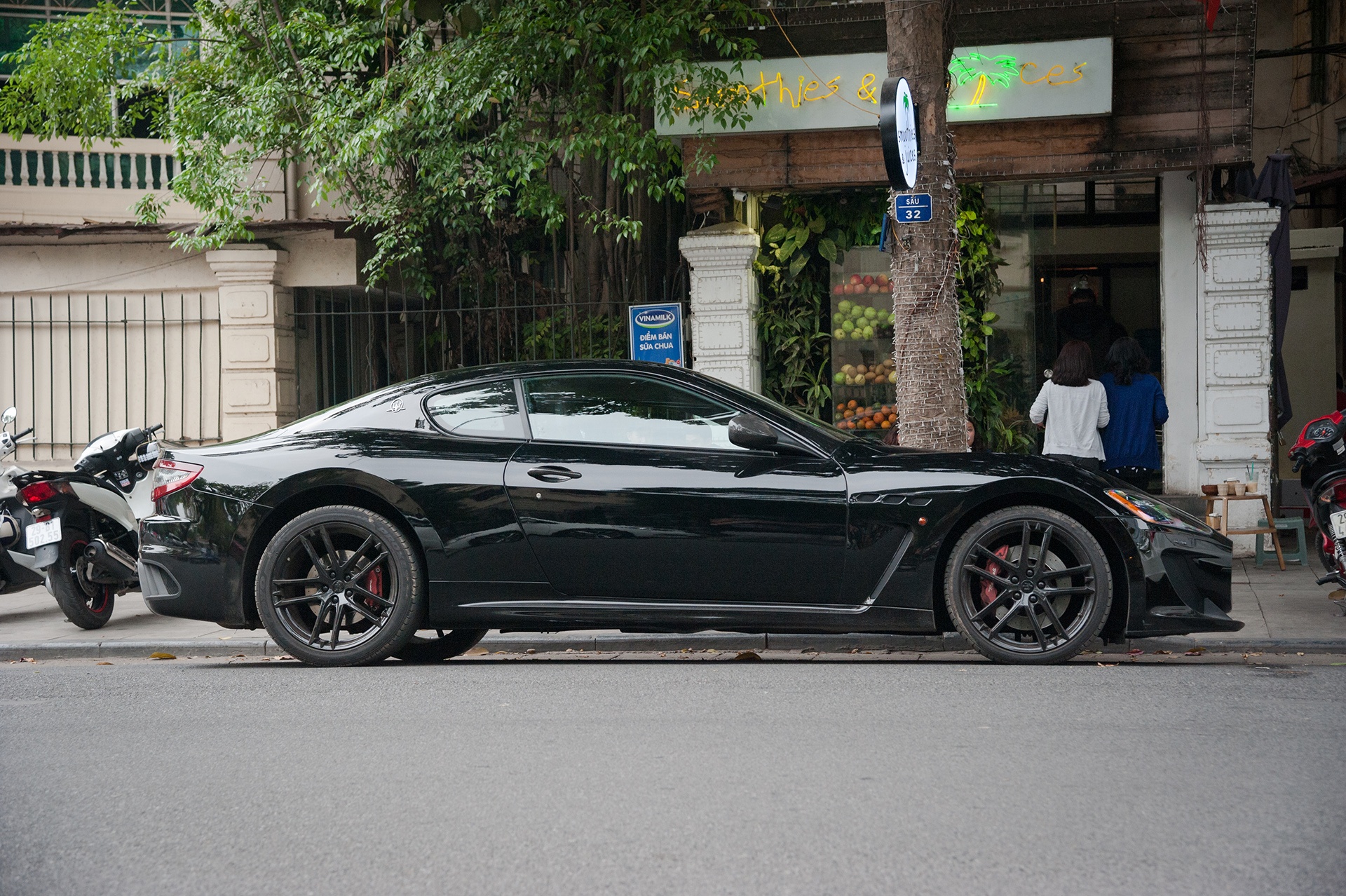 Maserati tại Việt Nam ảnh 7 Maserati tai Viet Nam anh 7