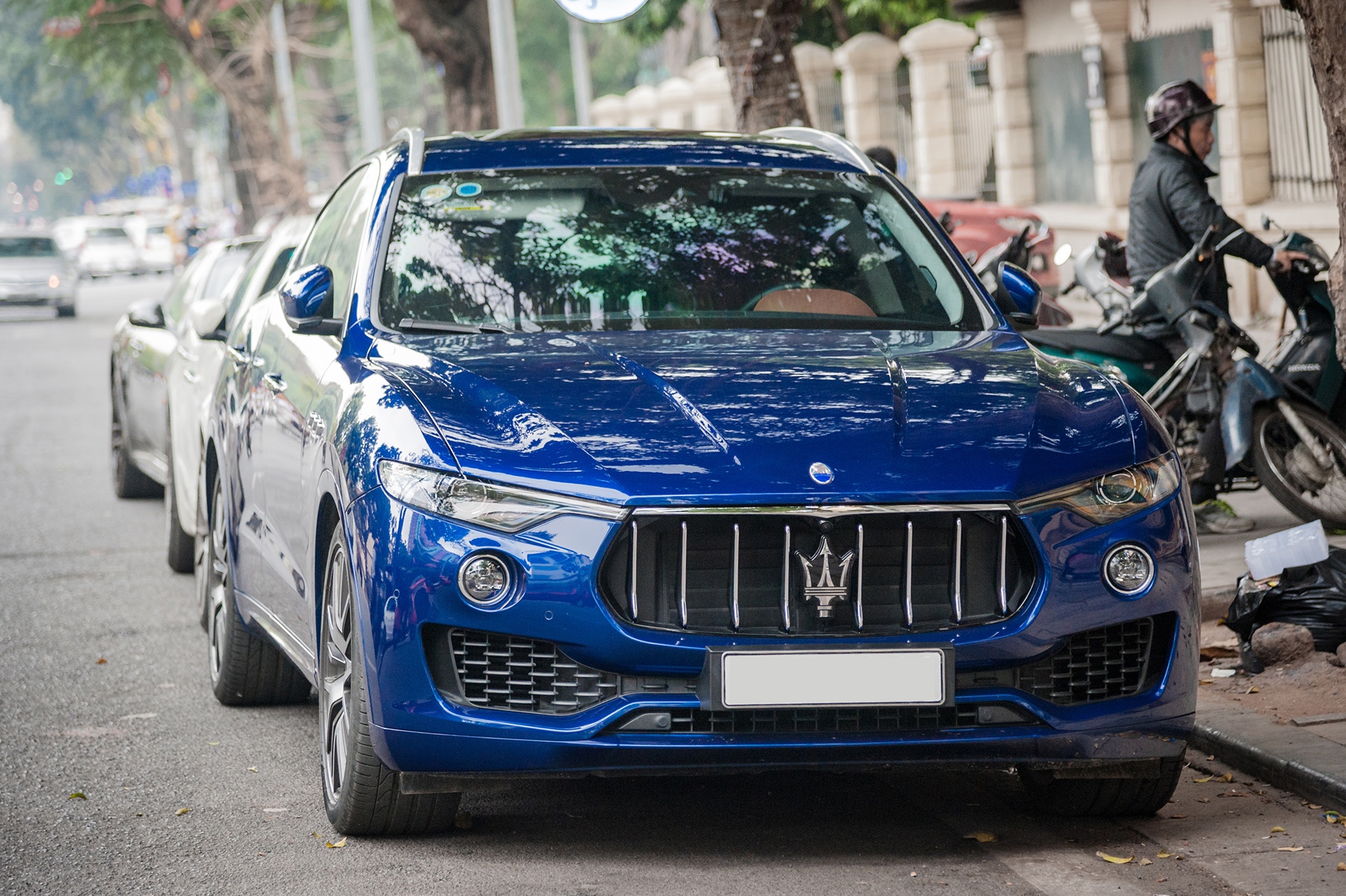 Maserati tại Việt Nam ảnh 3 Maserati tai Viet Nam anh 3