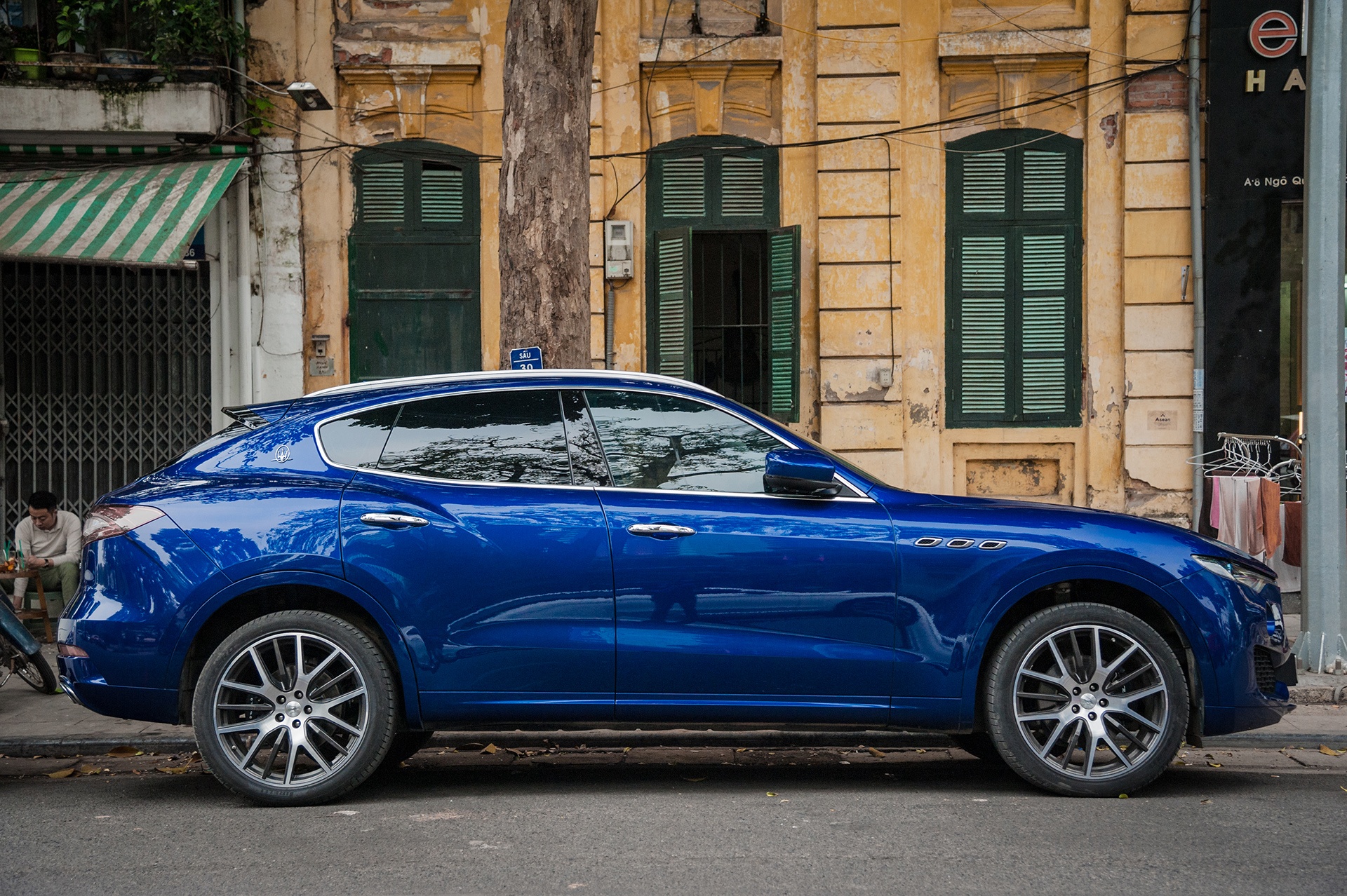 Maserati tại Việt Nam ảnh 4 Maserati tai Viet Nam anh 4