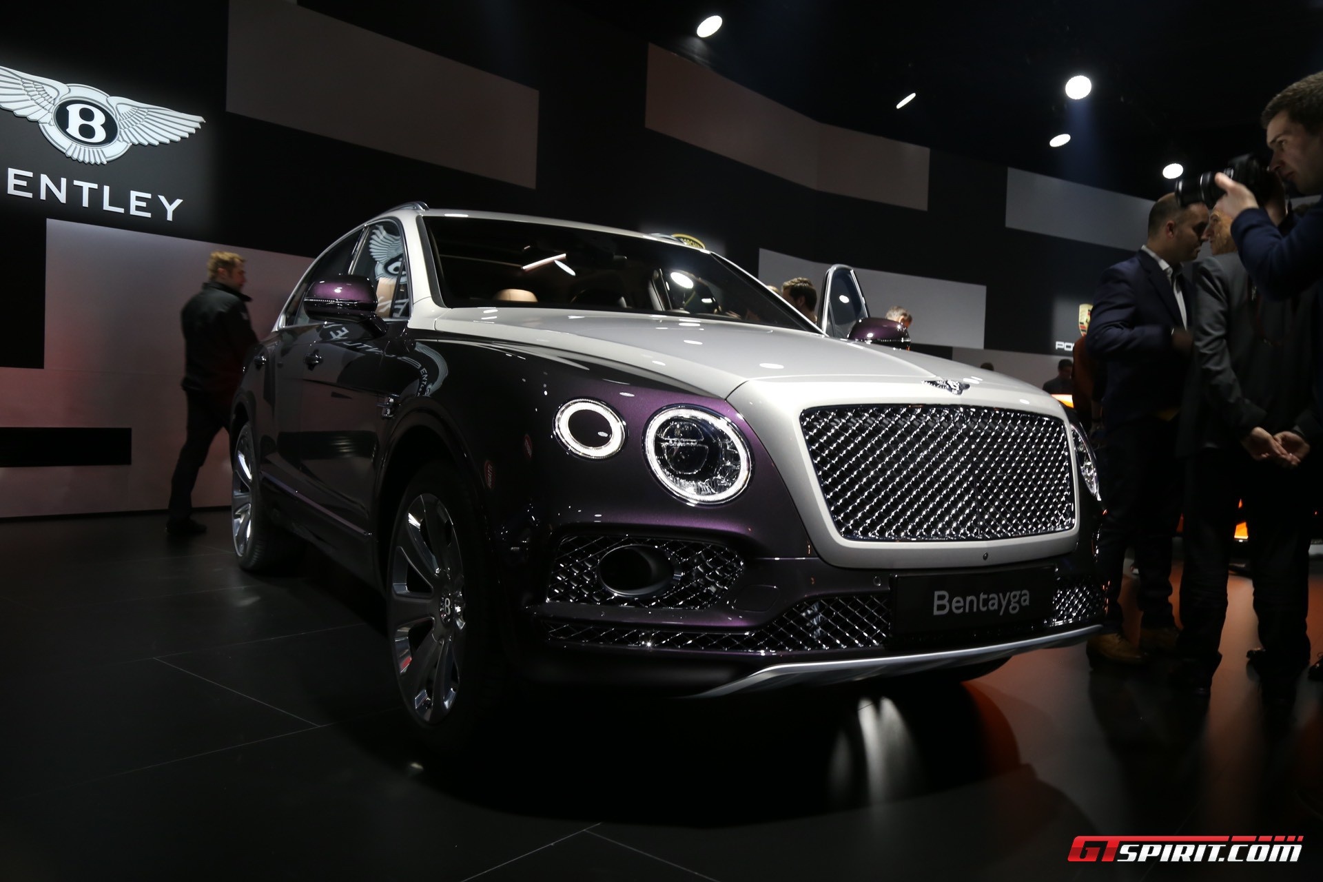 SUV sieu sang Bentley Bentayga Mulliner anh 9