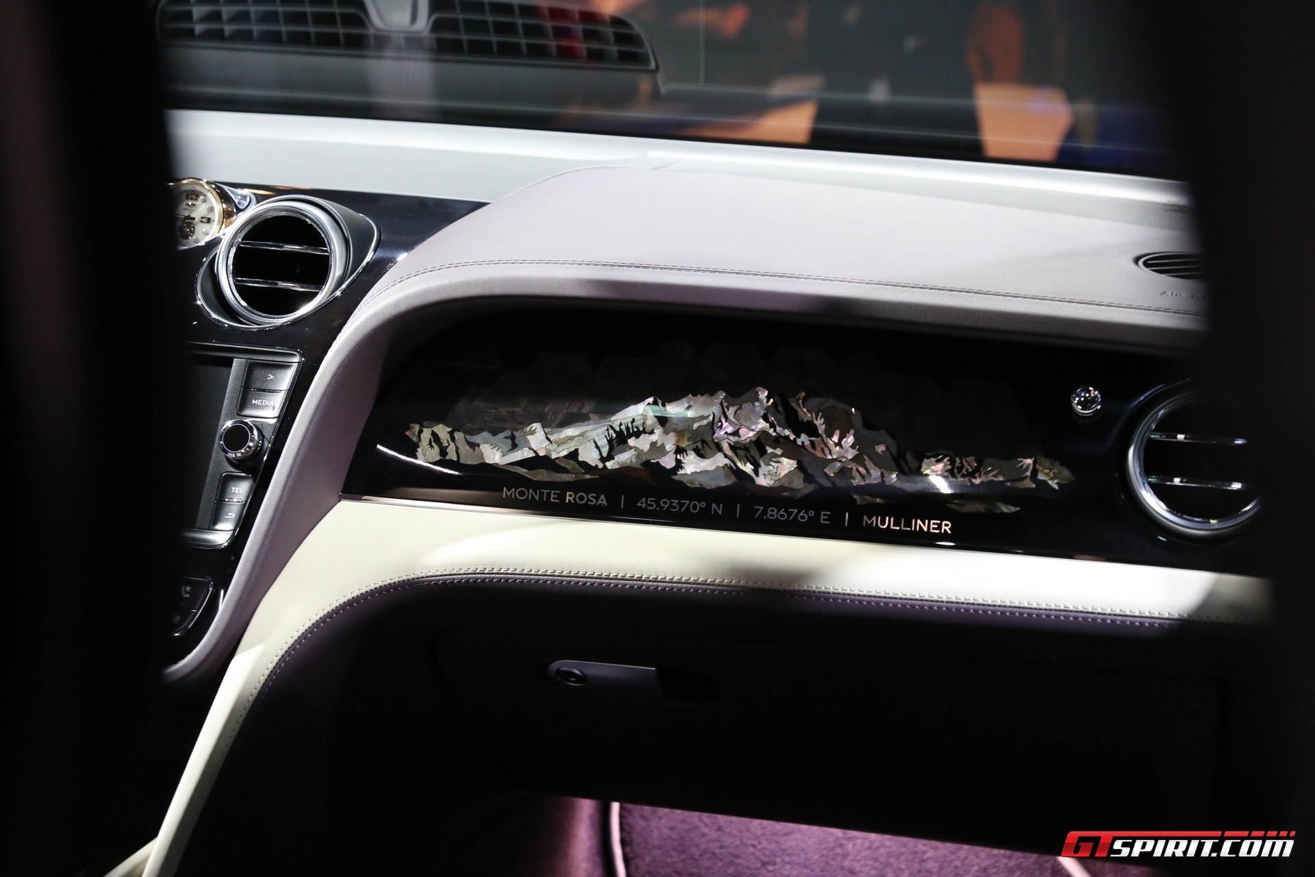 SUV sieu sang Bentley Bentayga Mulliner anh 8