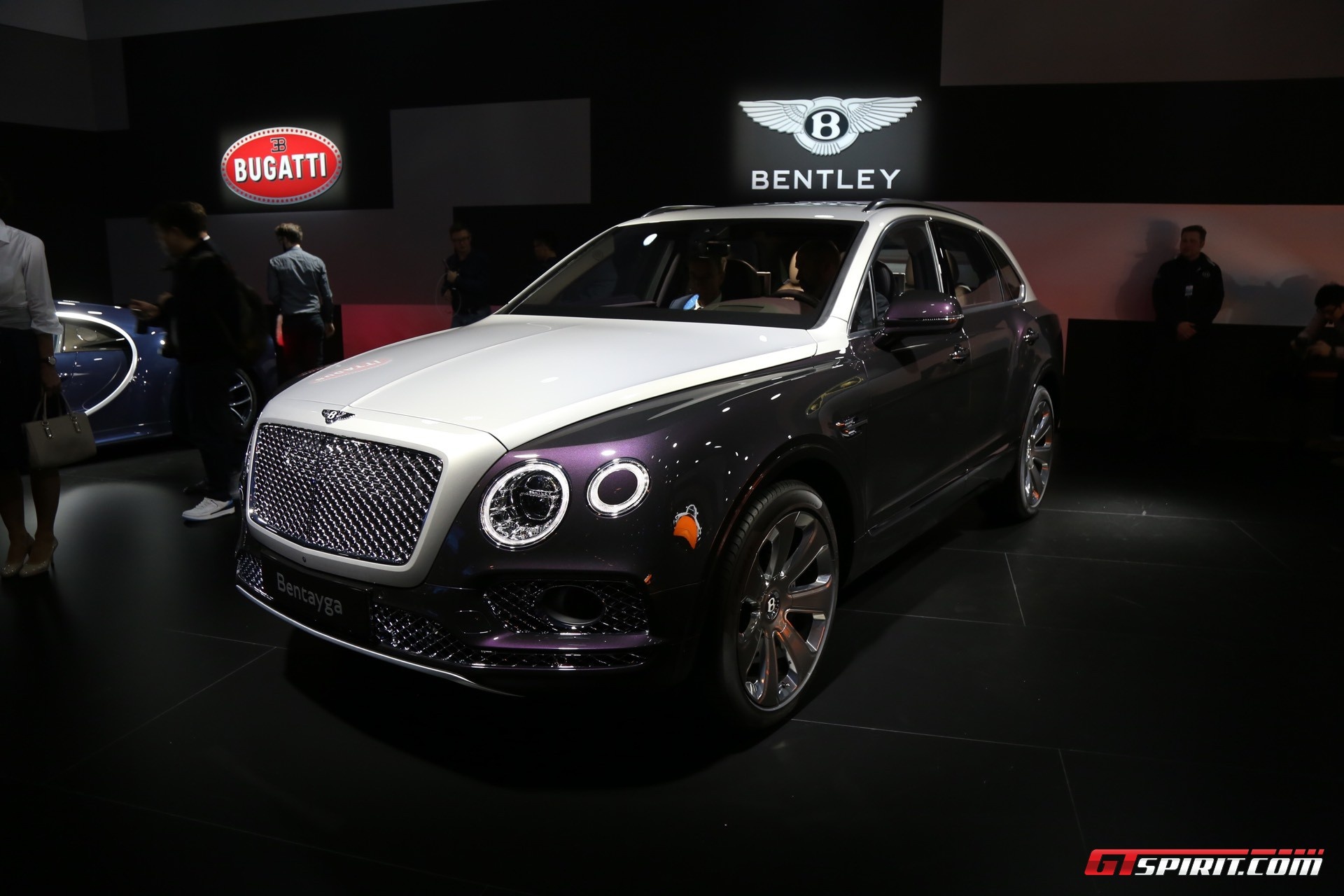 SUV sieu sang Bentley Bentayga Mulliner anh 2