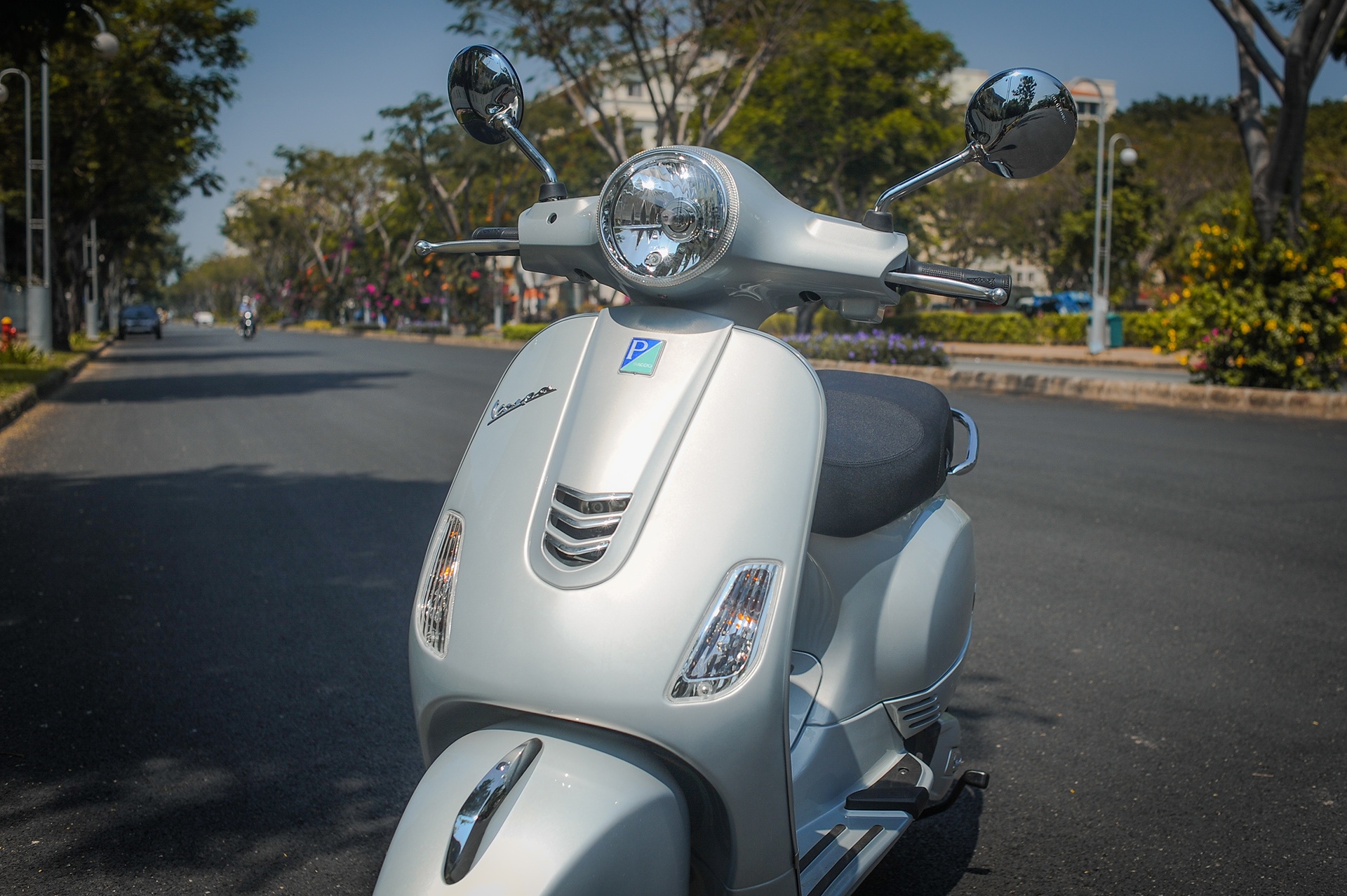 Vespa LX 2017 ra mắt ảnh 5 Vespa LX 2017 ra mat anh 5