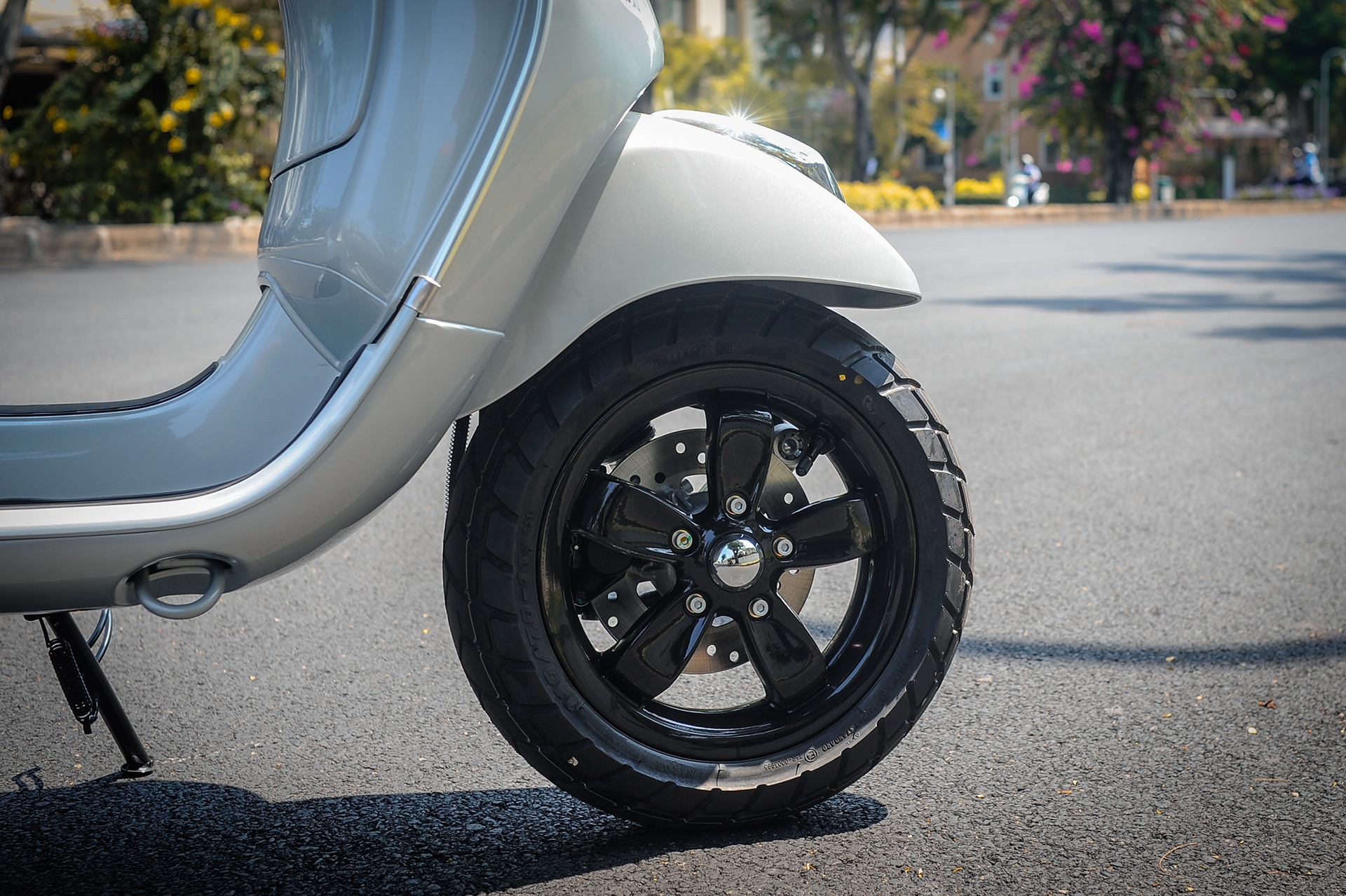 Vespa LX 2017 ra mắt ảnh 11 Vespa LX 2017 ra mat anh 11