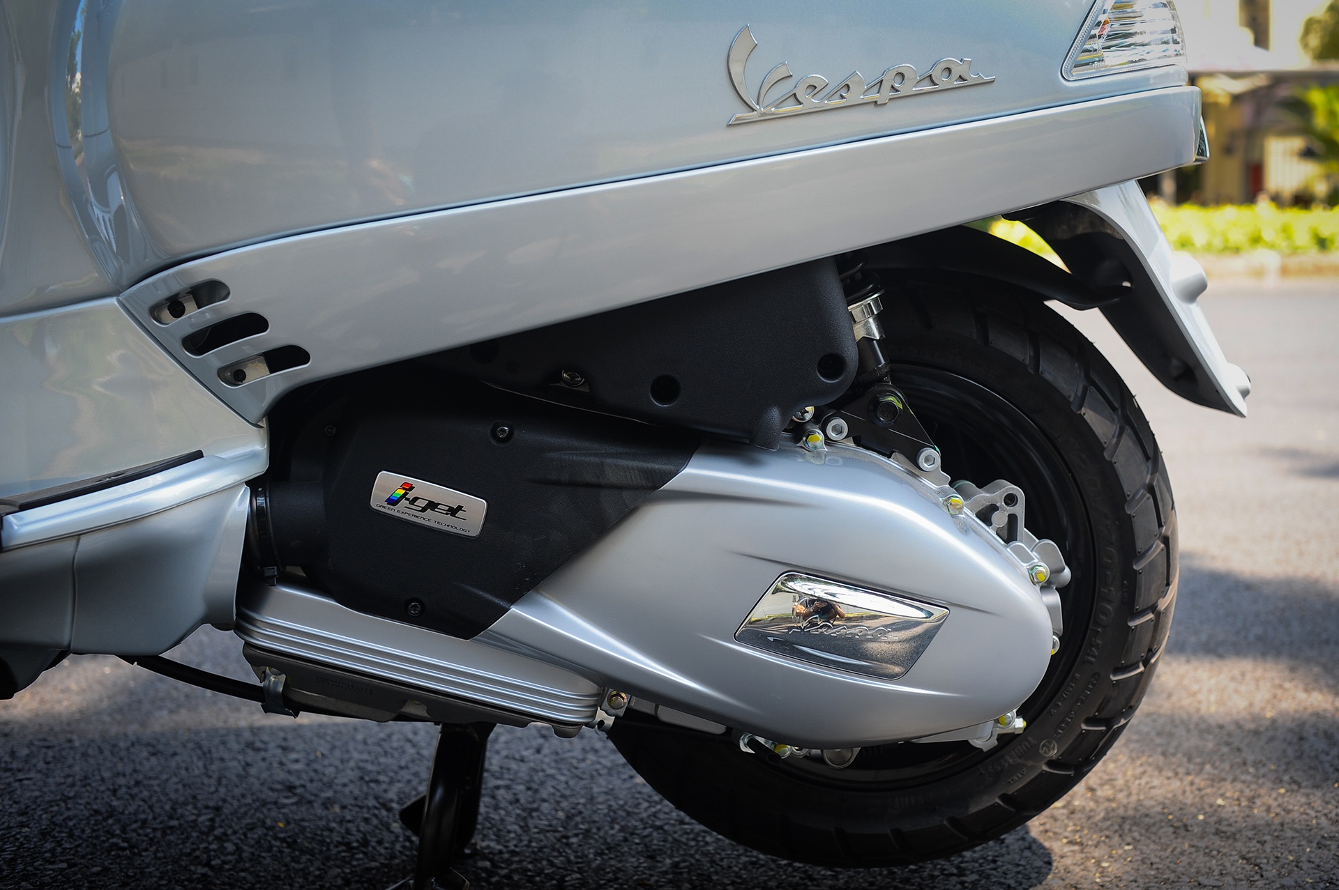 Vespa LX 2017 ra mắt ảnh 13 Vespa LX 2017 ra mat anh 13