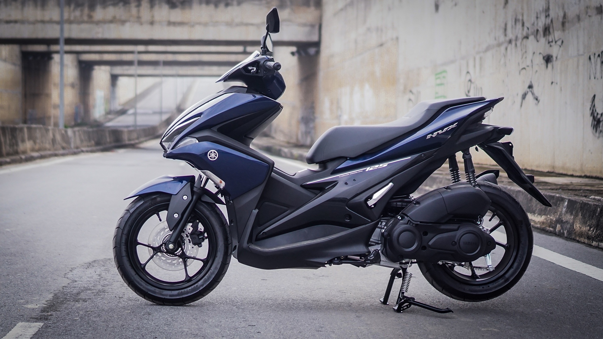 Yamaha NVX 125 giá bao nhiêu ảnh 1 Yamaha NVX 125 gia bao nhieu anh 1