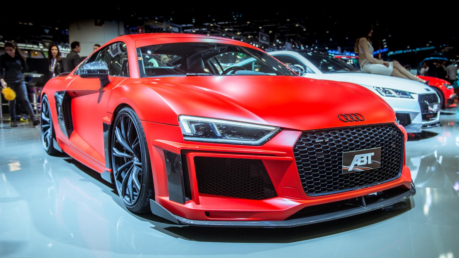 xe độ tại triển lãm Geneva 2017 ảnh 6 xe do tai trien lam Geneva 2017 anh 6