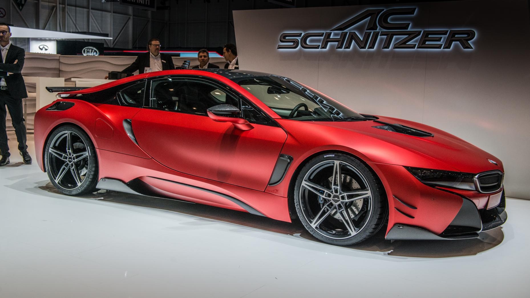 xe độ tại triển lãm Geneva 2017 ảnh 5 xe do tai trien lam Geneva 2017 anh 5