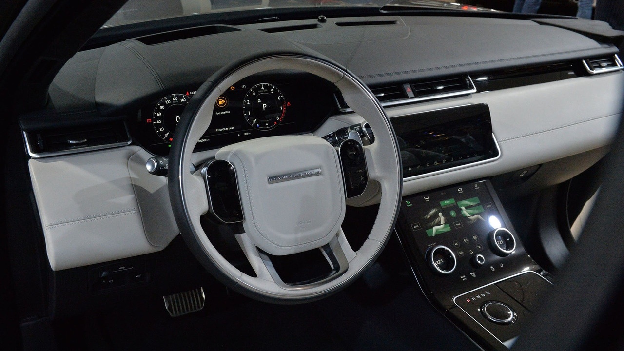 Range Rover Velar giá bao nhiêu ảnh 1 Range Rover Velar gia bao nhieu anh 1