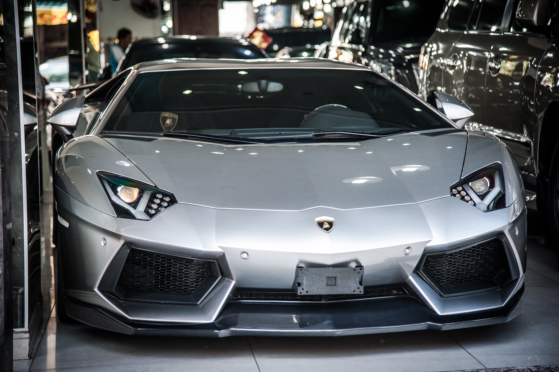 pho ban sieu xe tai Sai Gon anh 9