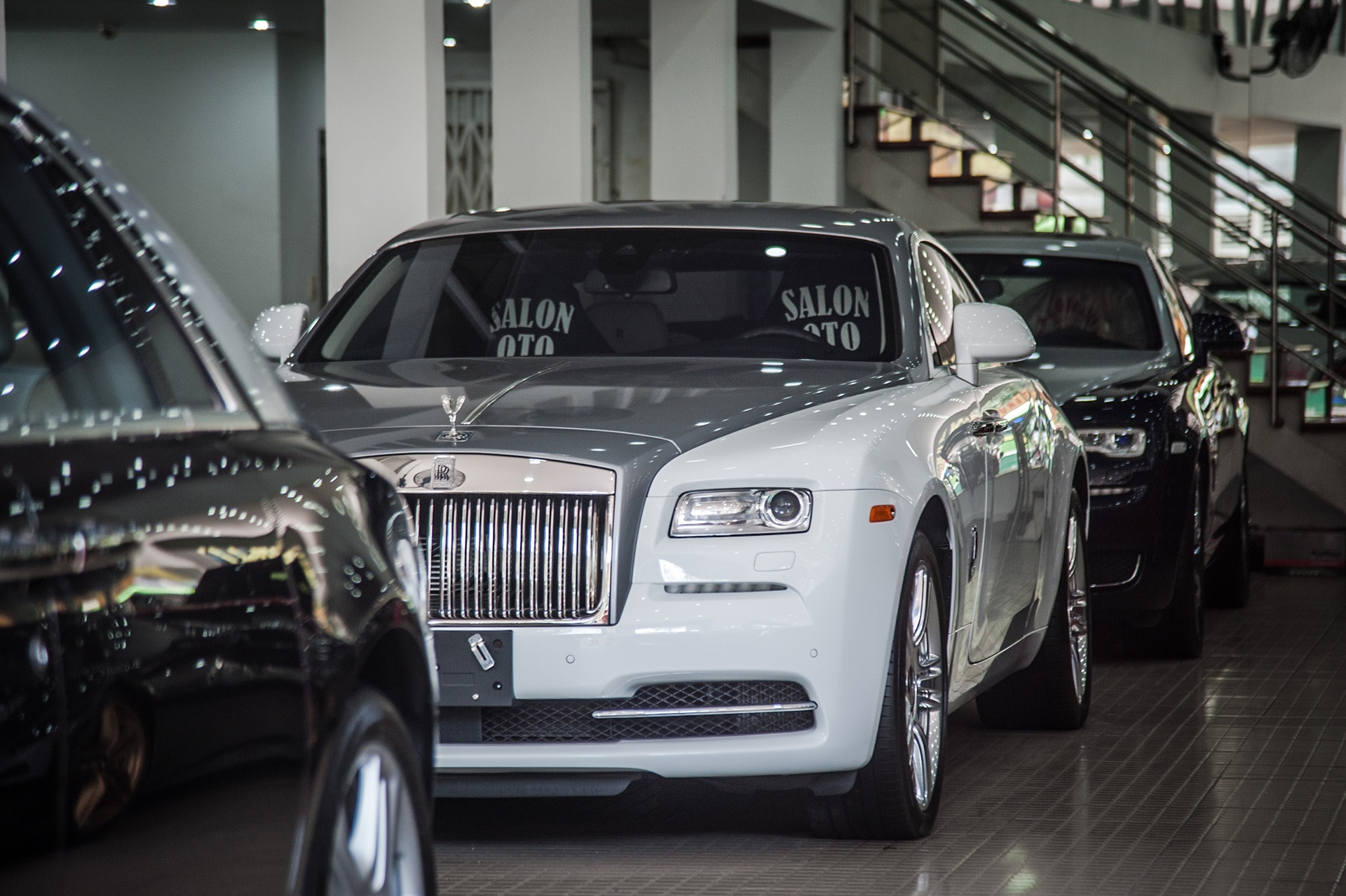 pho ban sieu xe tai Sai Gon anh 7