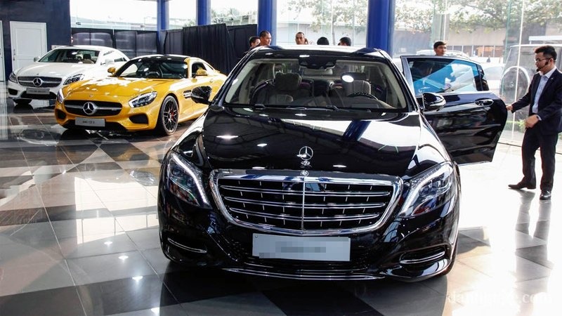 ôtô sang nhập khẩu vào Việt Nam ảnh 1 oto sang nhap khau vao Viet Nam anh 1