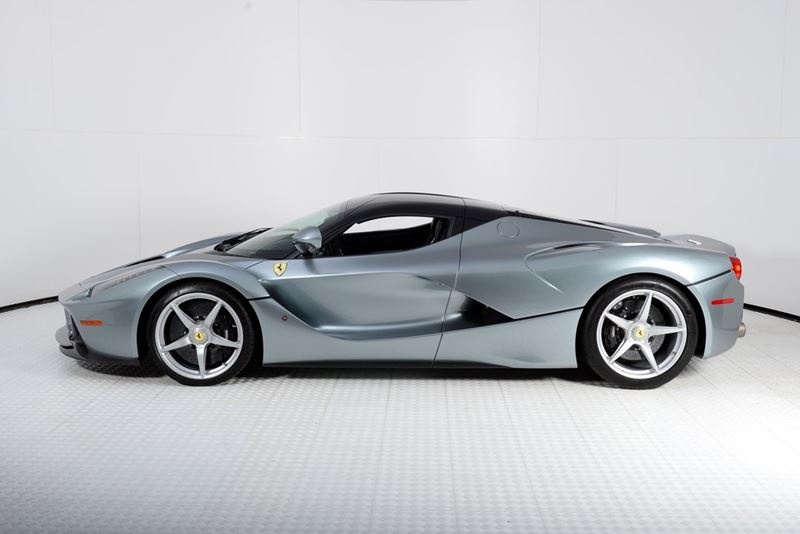 Ferrari LaFerrari giá 4 triệu USD ảnh 1 Ferrari LaFerrari gia 4 trieu USD anh 1