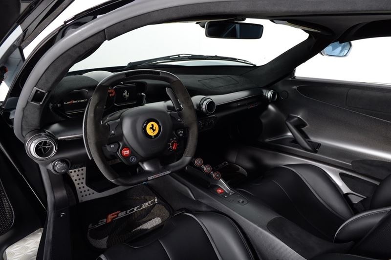 Ferrari LaFerrari giá 4 triệu USD ảnh 2 Ferrari LaFerrari gia 4 trieu USD anh 2