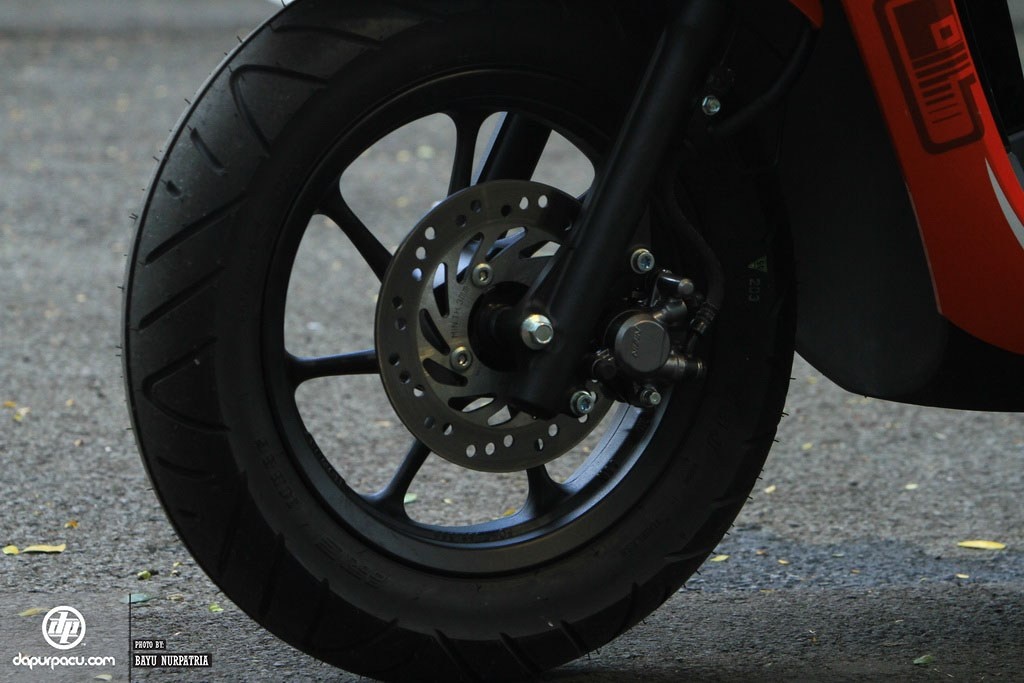 Honda Scoopy 2017 gia bao nhieu anh 5