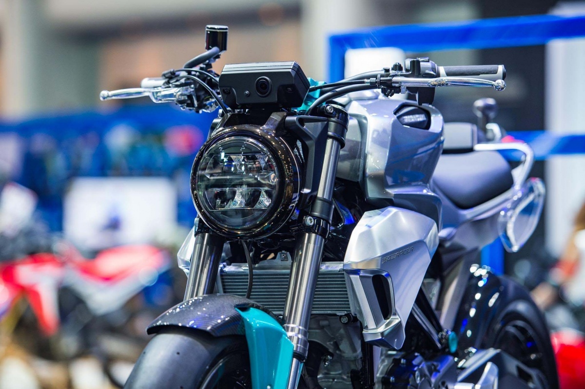 xe y tuong Honda 150 SS Racer anh 3