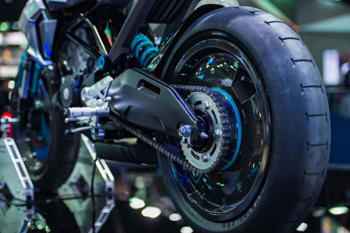 xe y tuong Honda 150 SS Racer anh 7