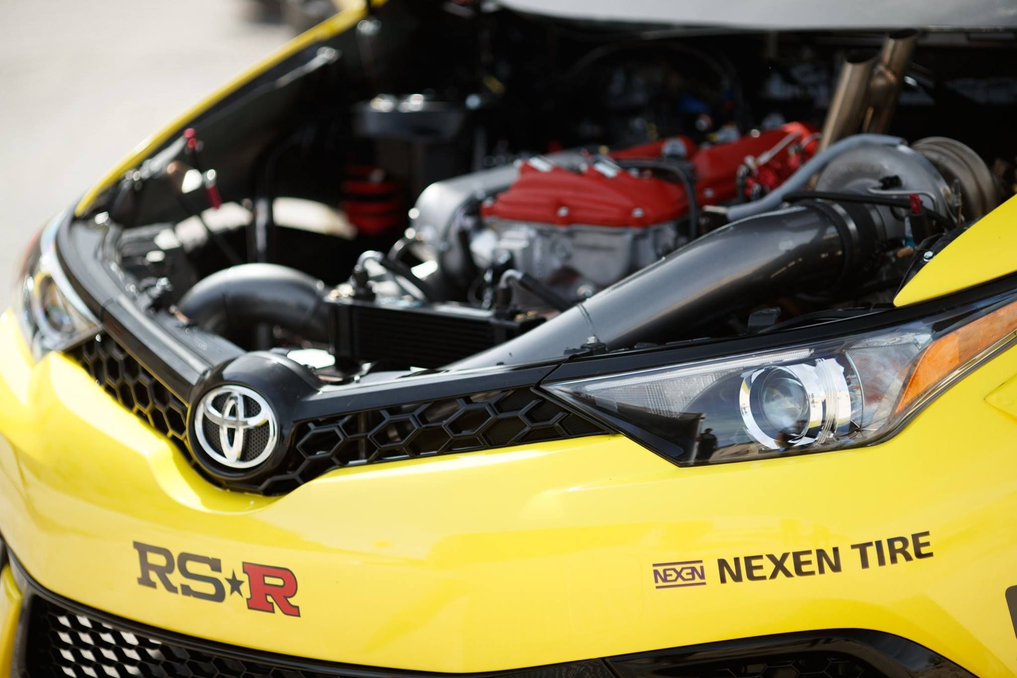 Toyota Corolla iM độ công suất ảnh 6 Toyota Corolla iM do cong suat anh 6