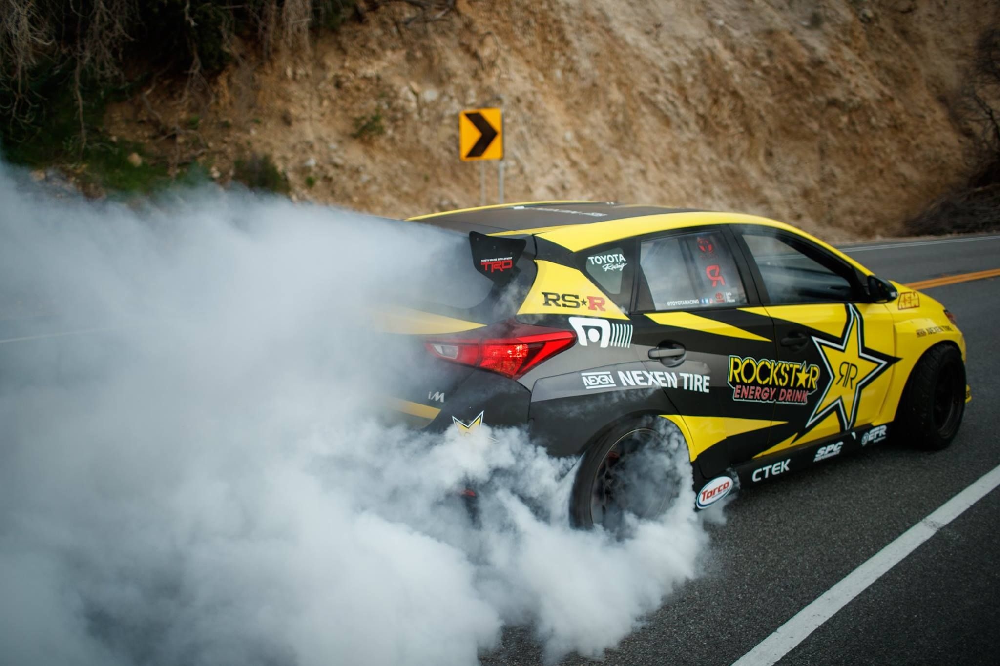 Toyota Corolla iM độ công suất ảnh 2 Toyota Corolla iM do cong suat anh 2