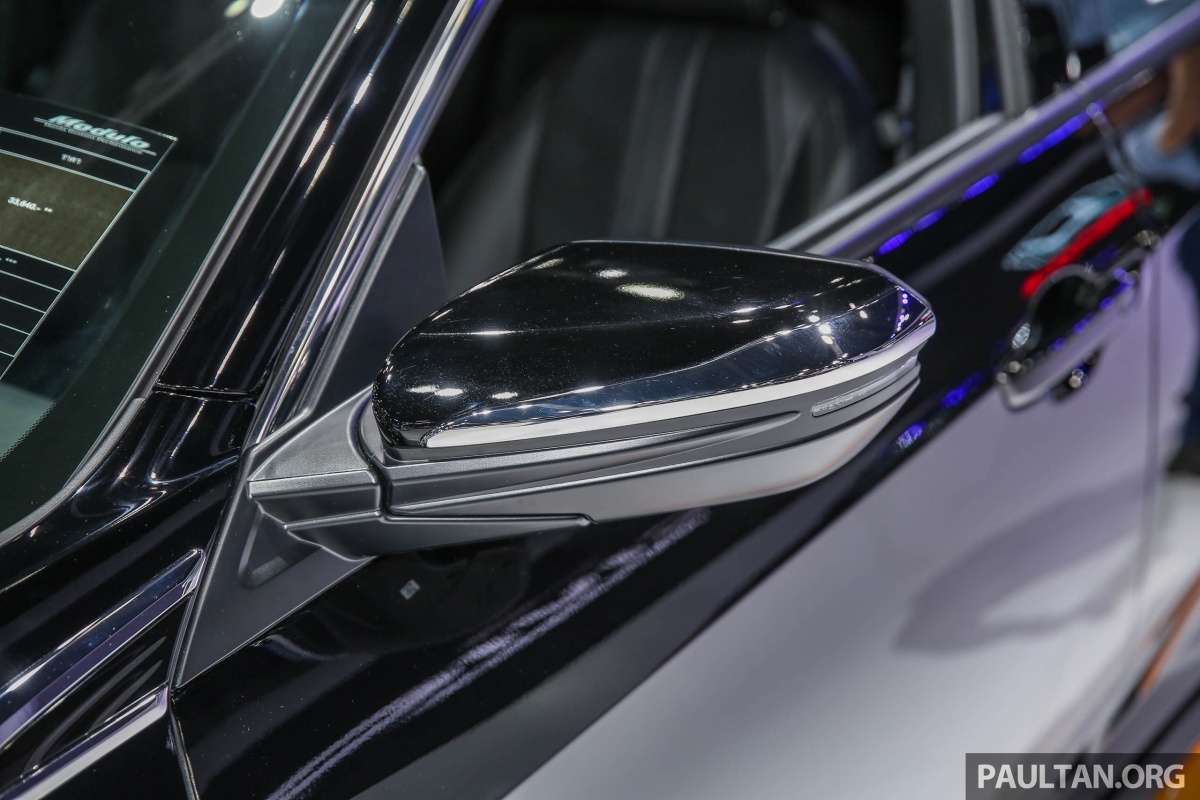 Honda Civic Hatchback 2017 Modulo anh 7