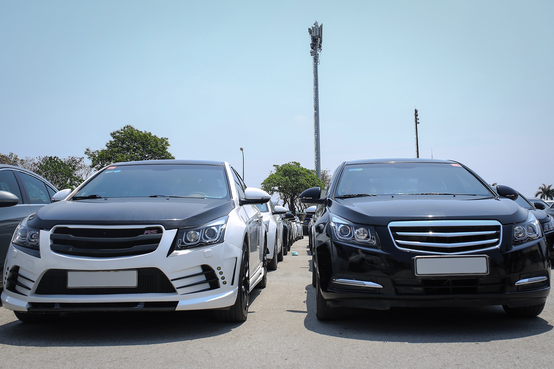 Dan xe Chevrolet Cruze tu hop ngay cuoi tuan anh 4