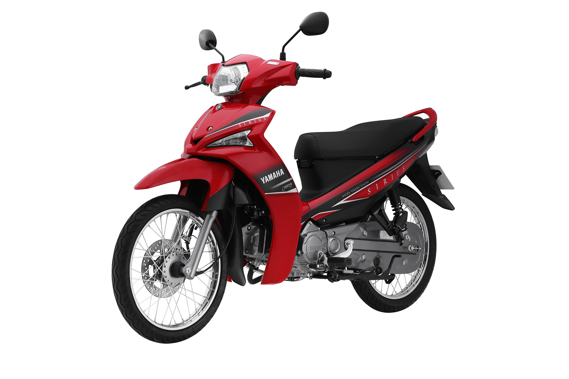 Yamaha Sirius Fi 2017 RC thay mau son anh 1