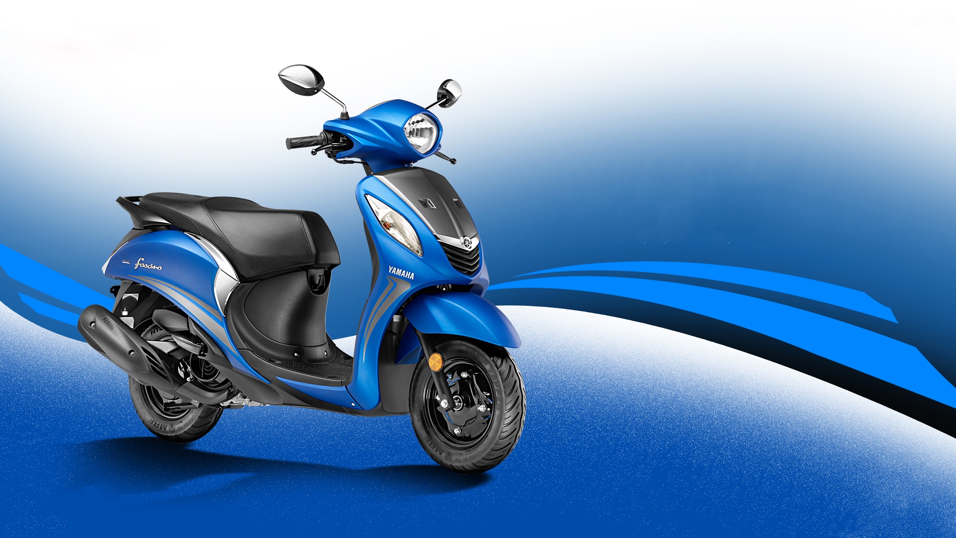 Yamaha trinh lang xe tay ga Fascino 2017 gia 837 USD hinh anh