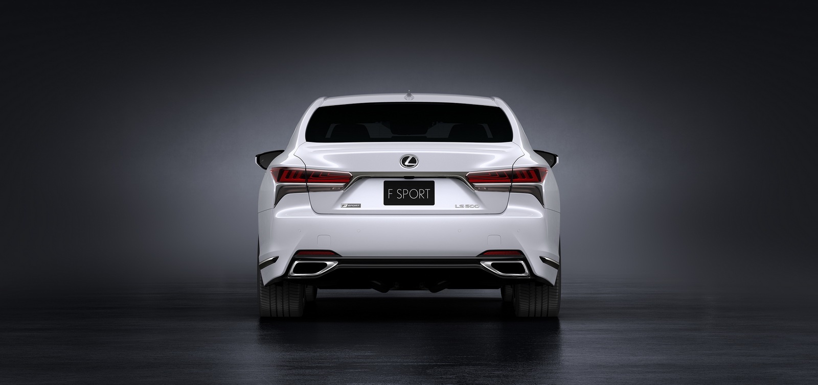 Lexus LS 500 F Sport trinh lang anh 6