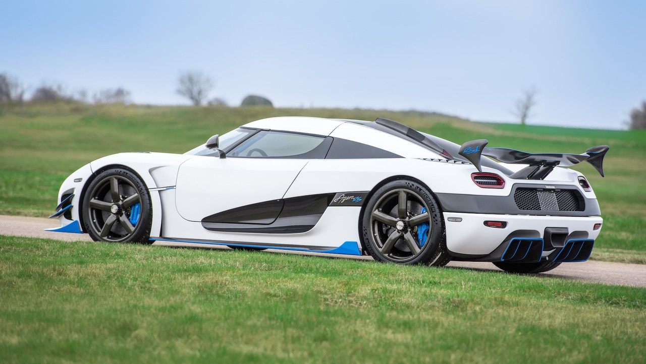 Koenigsegg Agera RS1 trinh lang anh 3