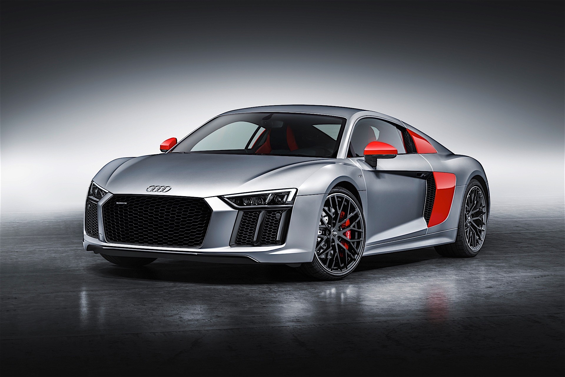 Audi R8 2017 ban dac biet so luong gioi han 200 chiec hinh anh