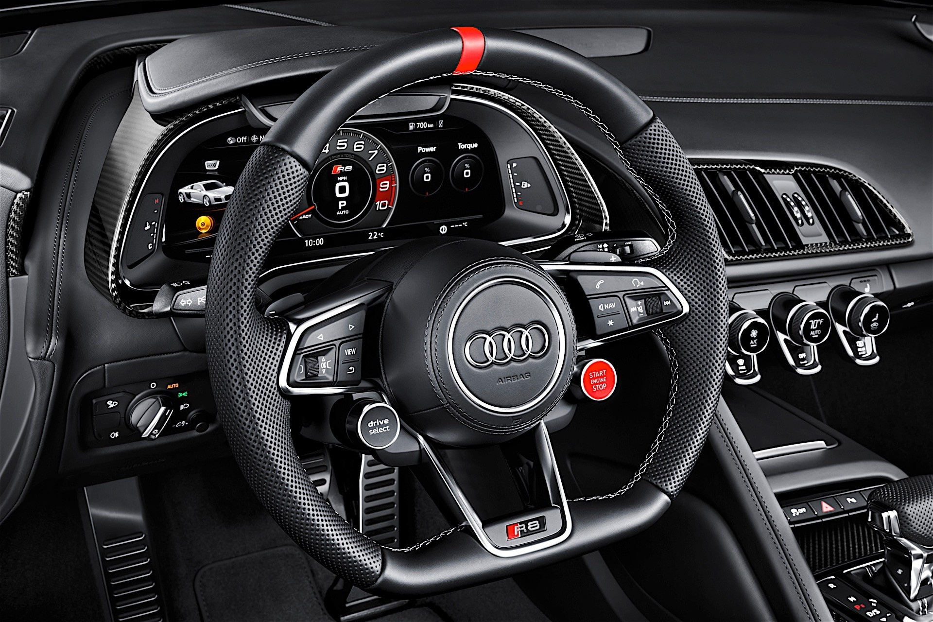 Audi R8 V10 ban dac biet anh 7