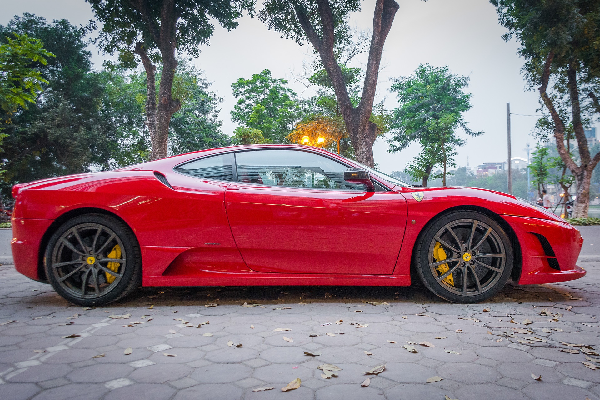 Ferrari F430 Scuderia doc nhat Viet Nam anh 2