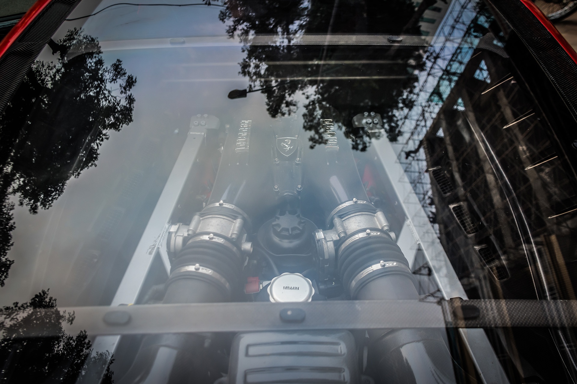 Ferrari F430 Scuderia doc nhat Viet Nam anh 9