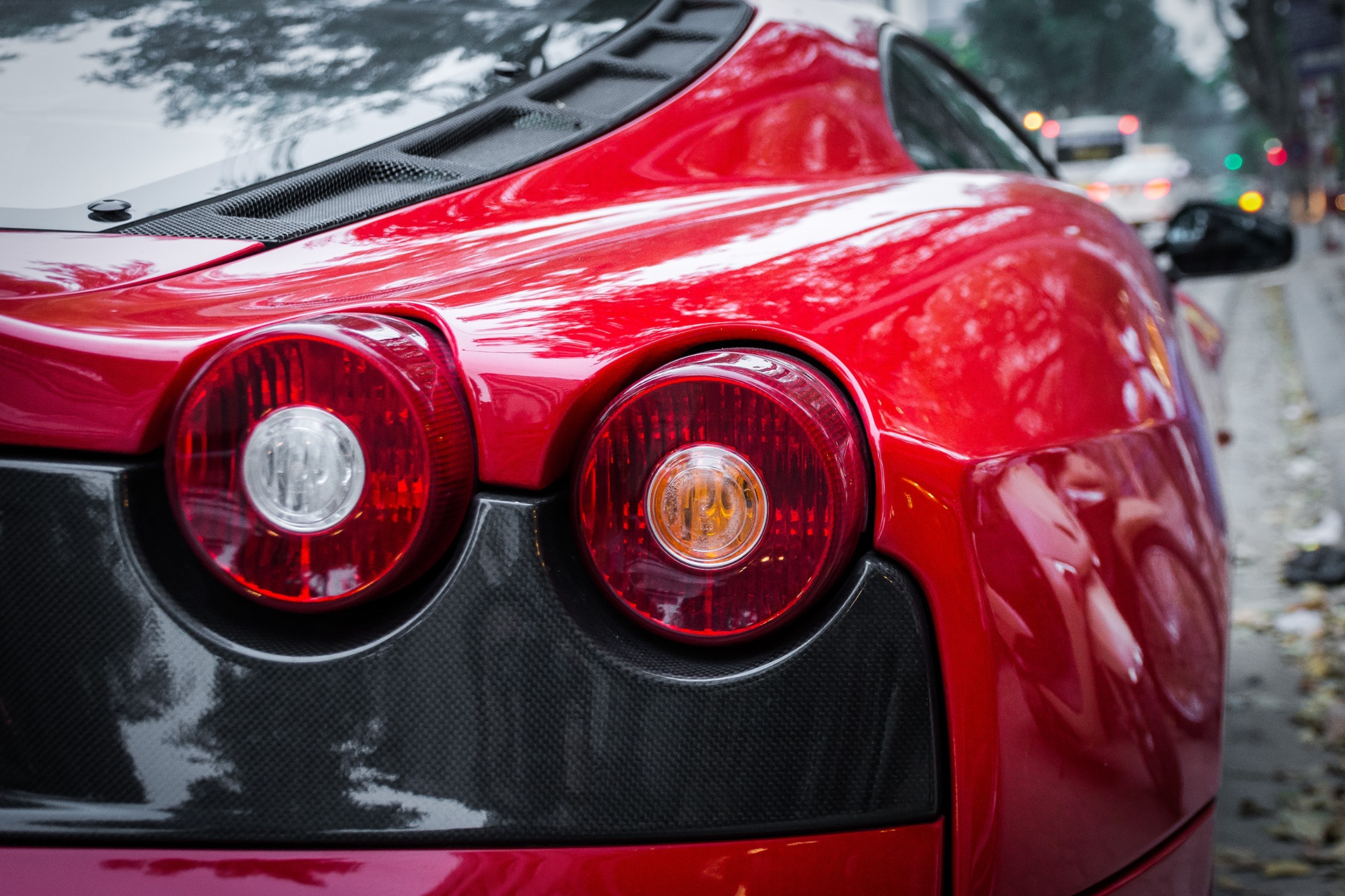 Ferrari F430 Scuderia doc nhat Viet Nam anh 5