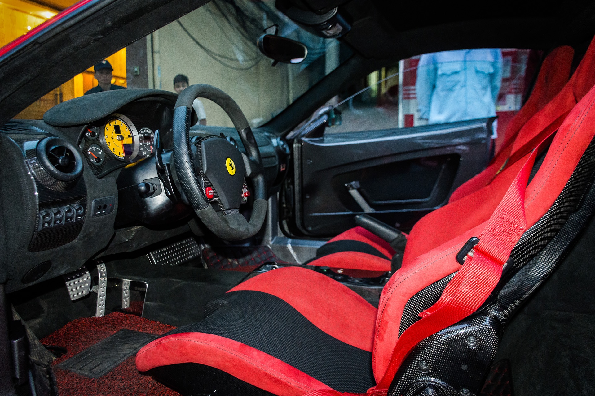 Ferrari F430 Scuderia doc nhat Viet Nam anh 6