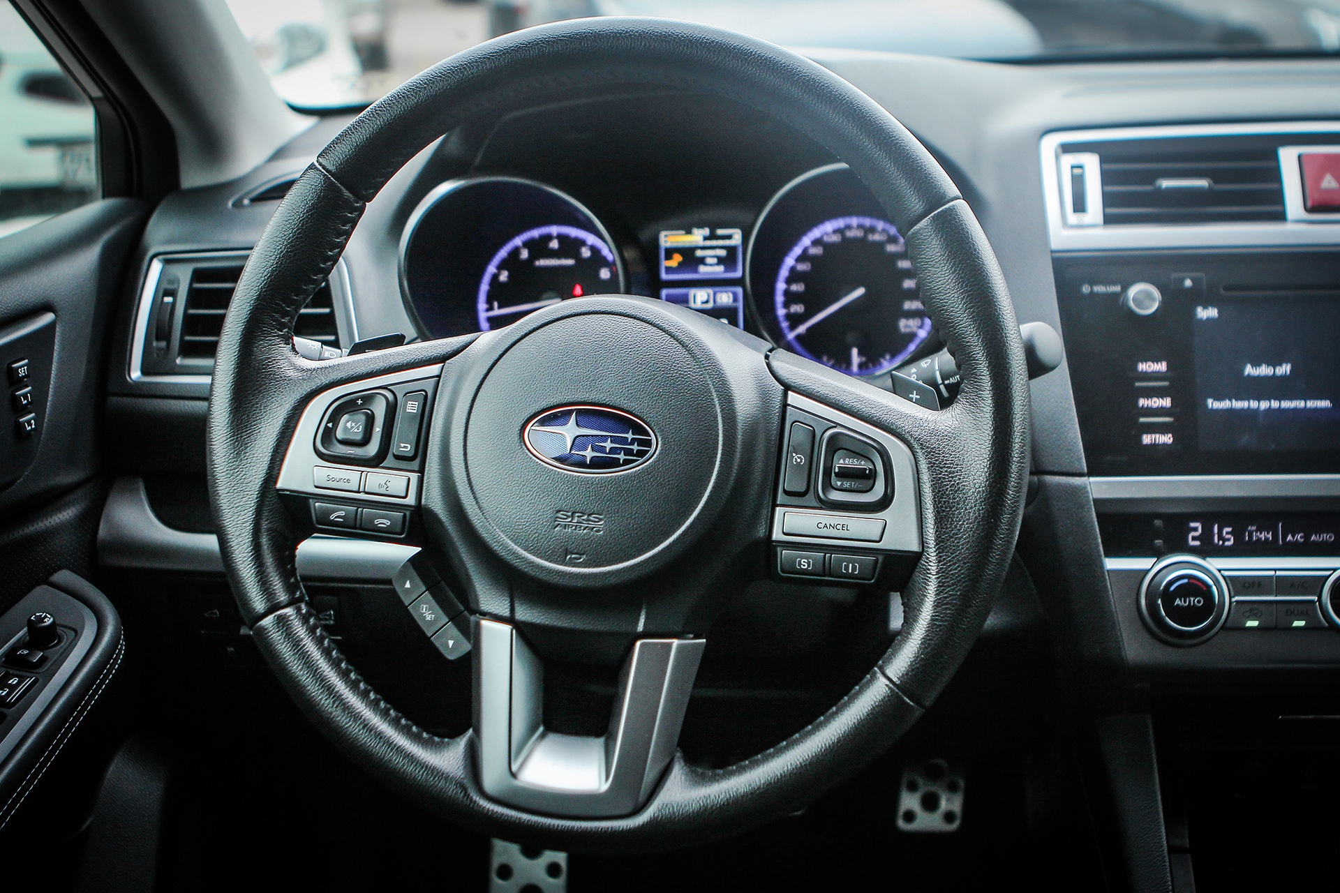 Subaru Outback 2017 ve Viet Nam anh 6