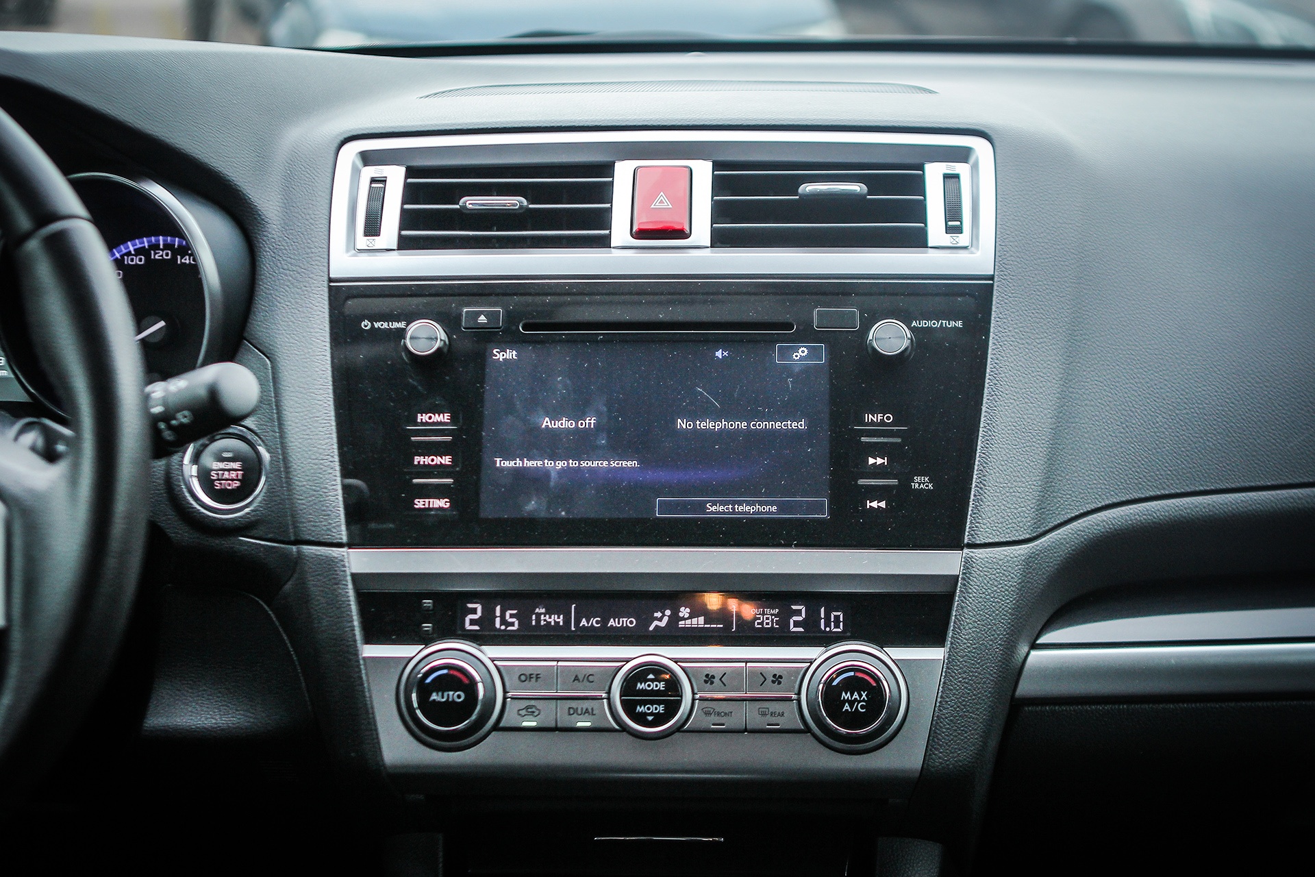 Subaru Outback 2017 ve Viet Nam anh 8