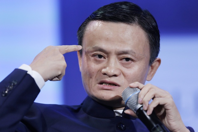 Bai noi chuyen noi tieng cua Jack Ma o Han Quoc hinh anh