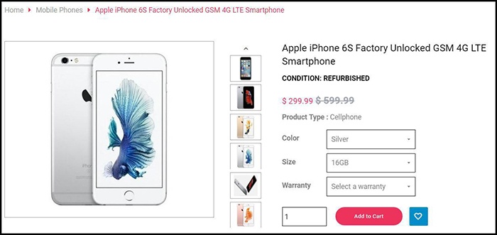 Mua iPhone hang tan trang anh 2