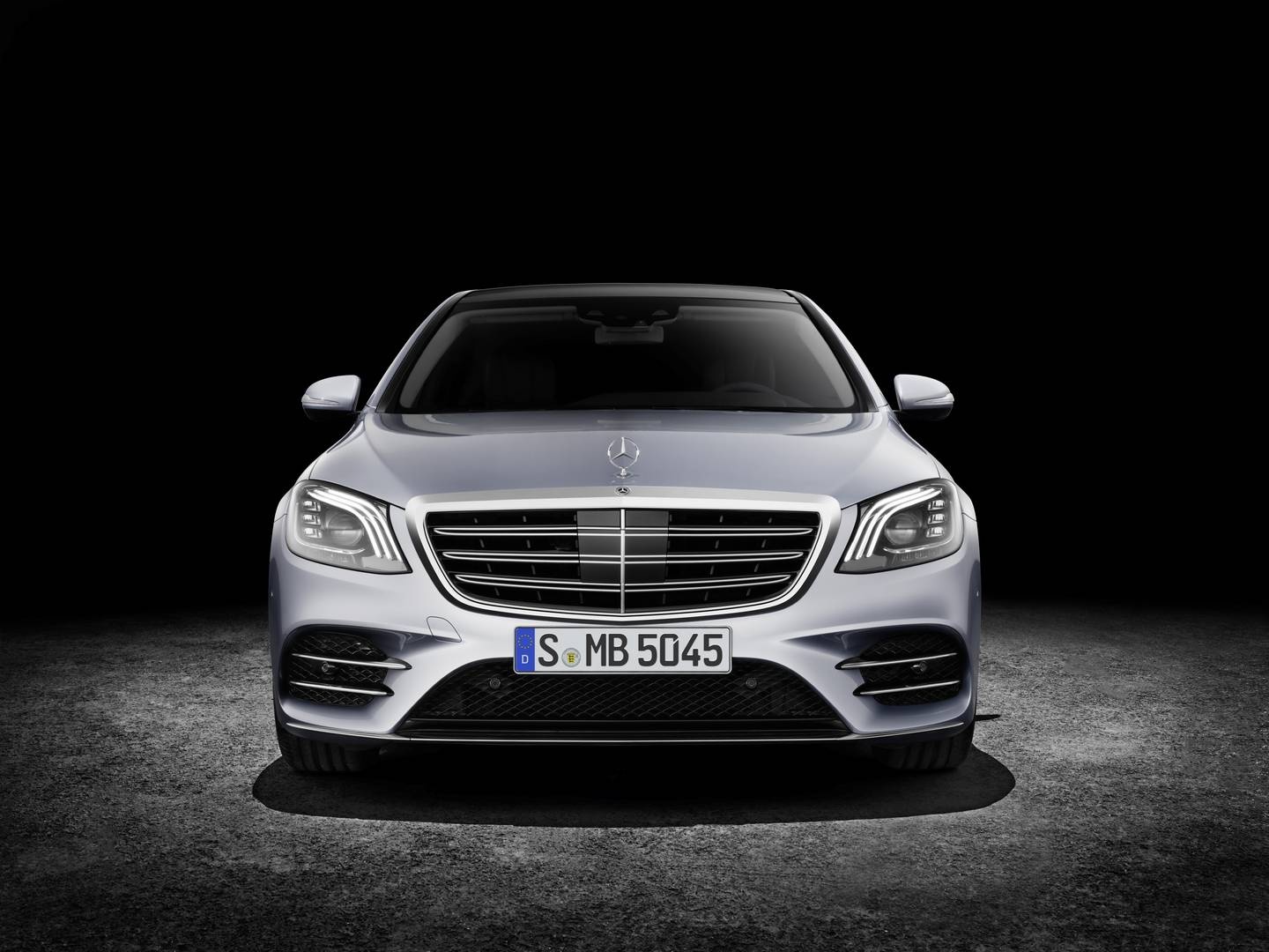 Mercedes-Benz S-Class 2018 ảnh 9 Mercedes-Benz S-Class 2018 anh 9