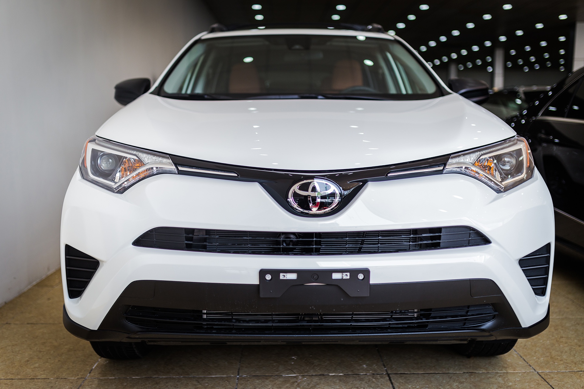 Toyota RAV4 2017 về Hà Nội ảnh 2 Toyota RAV4 2017 ve Ha Noi anh 2