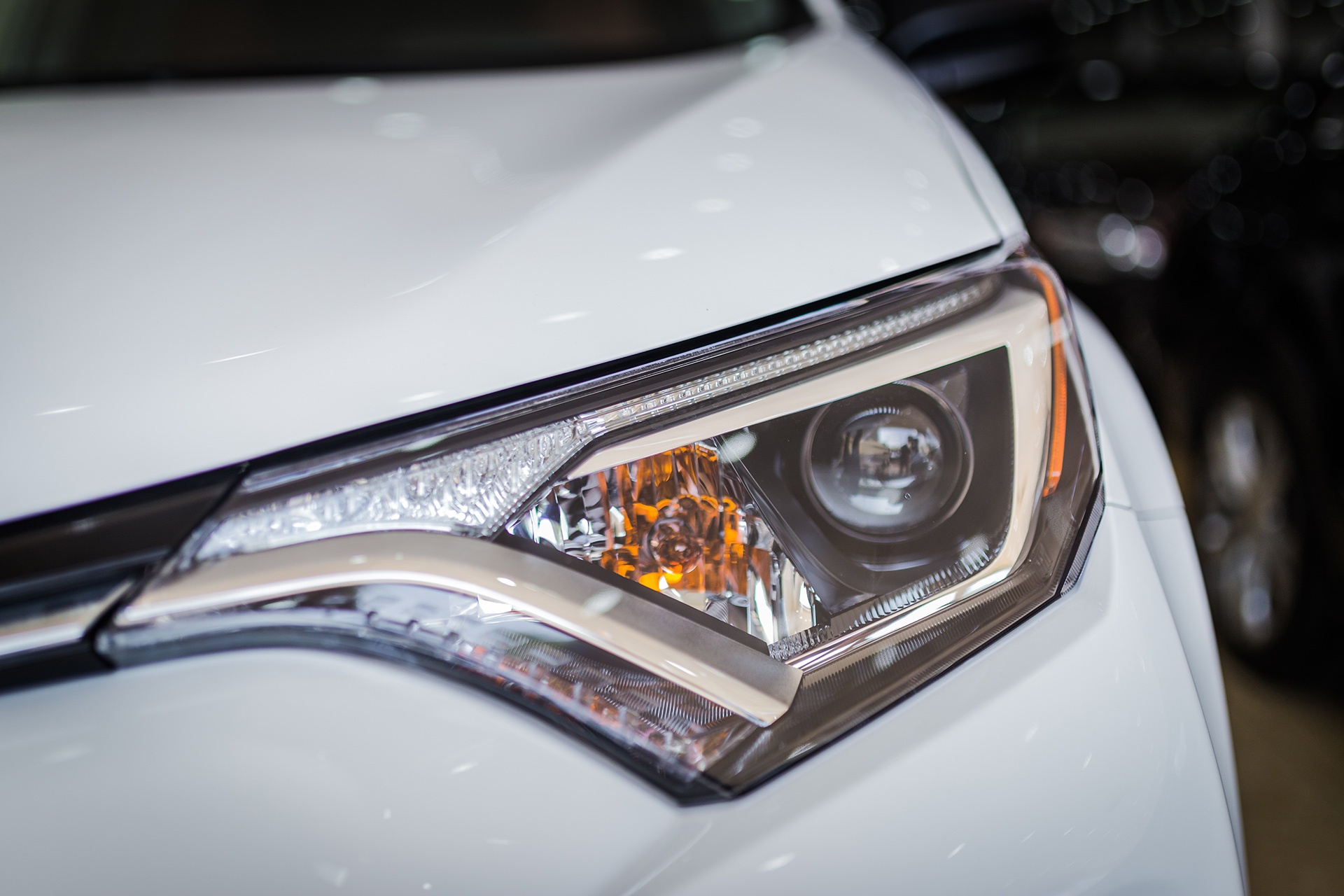 Toyota RAV4 2017 về Hà Nội ảnh 3 Toyota RAV4 2017 ve Ha Noi anh 3