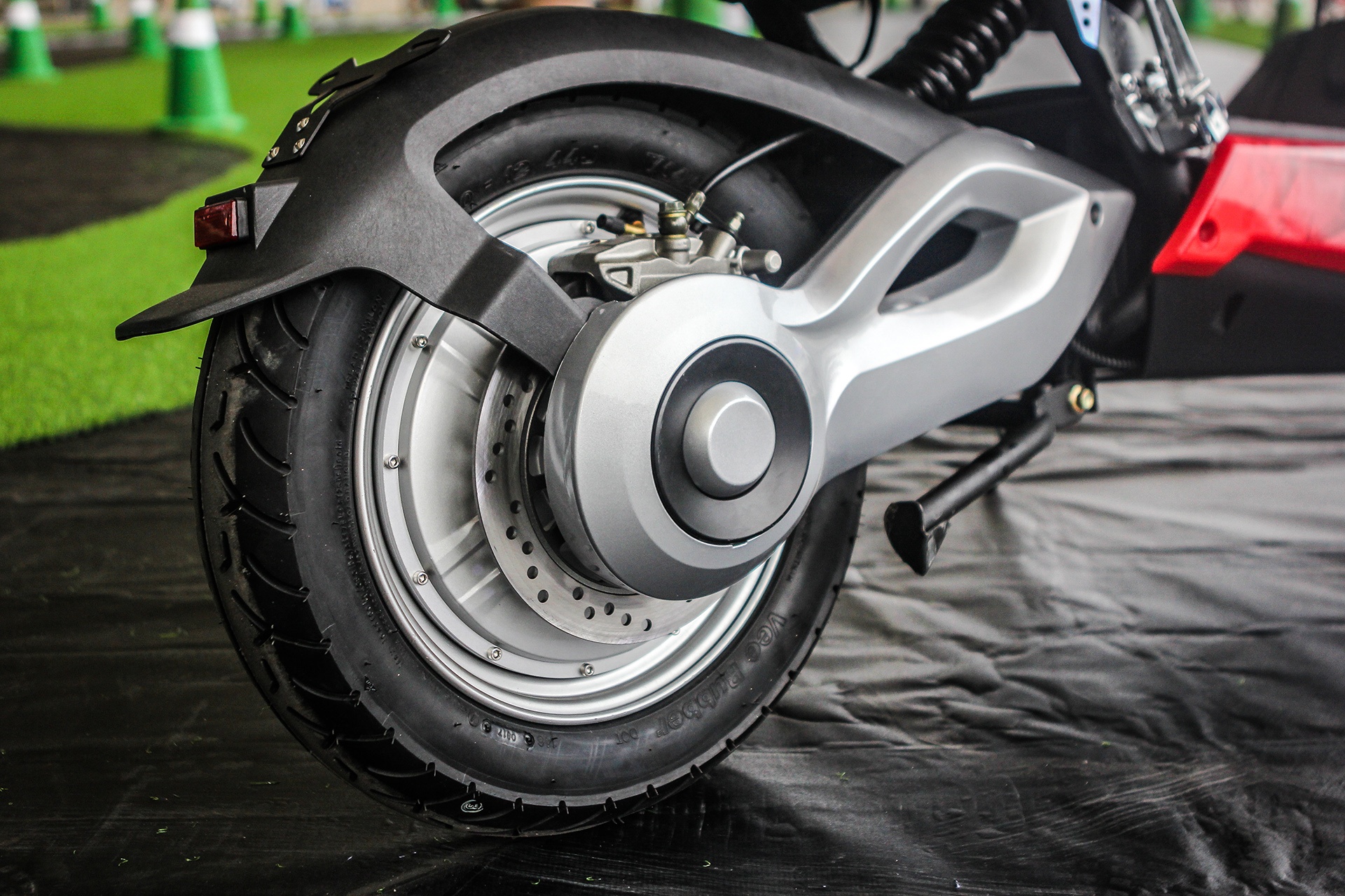 xe dien Viet Nam anh 6