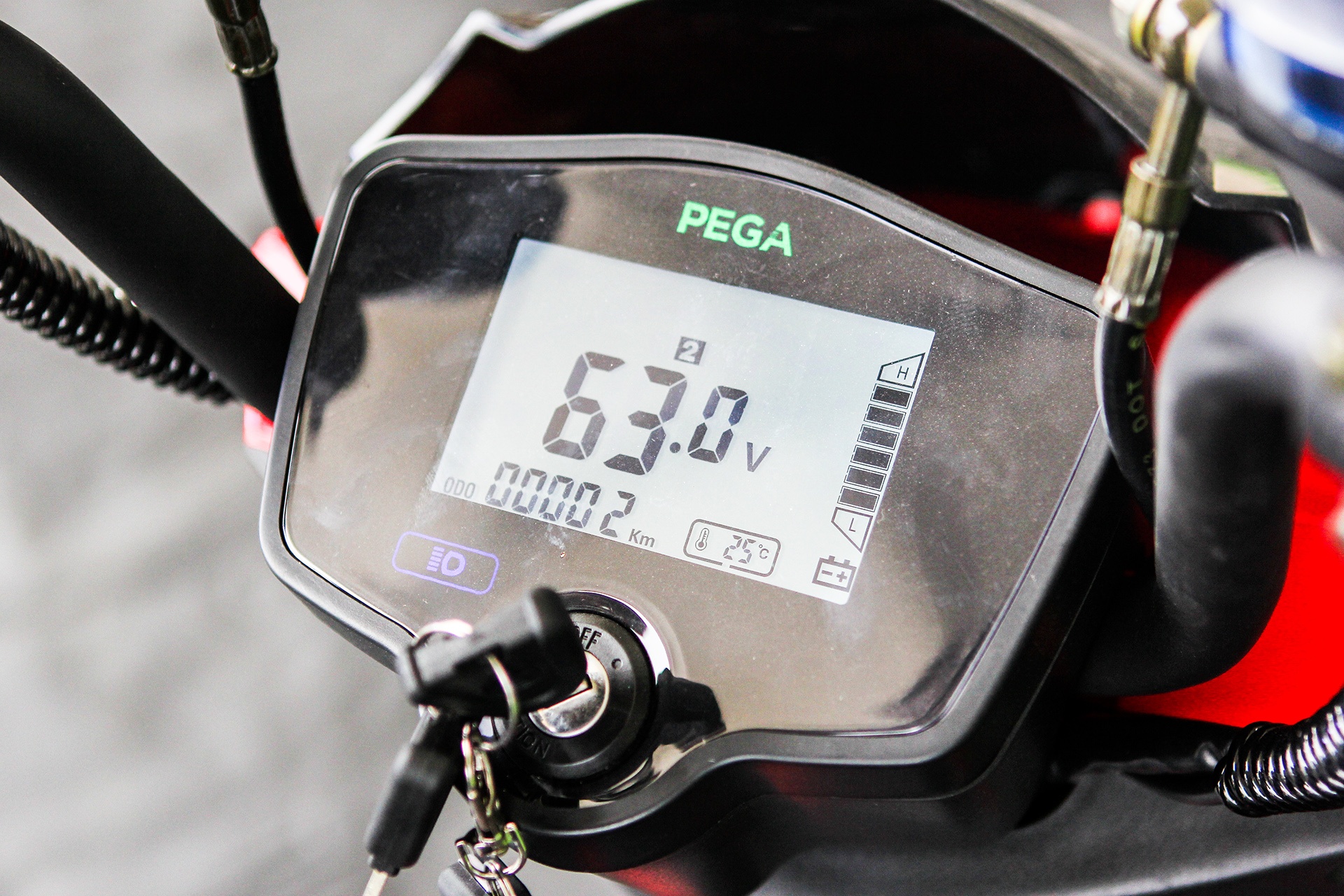 xe dien Viet Nam anh 3