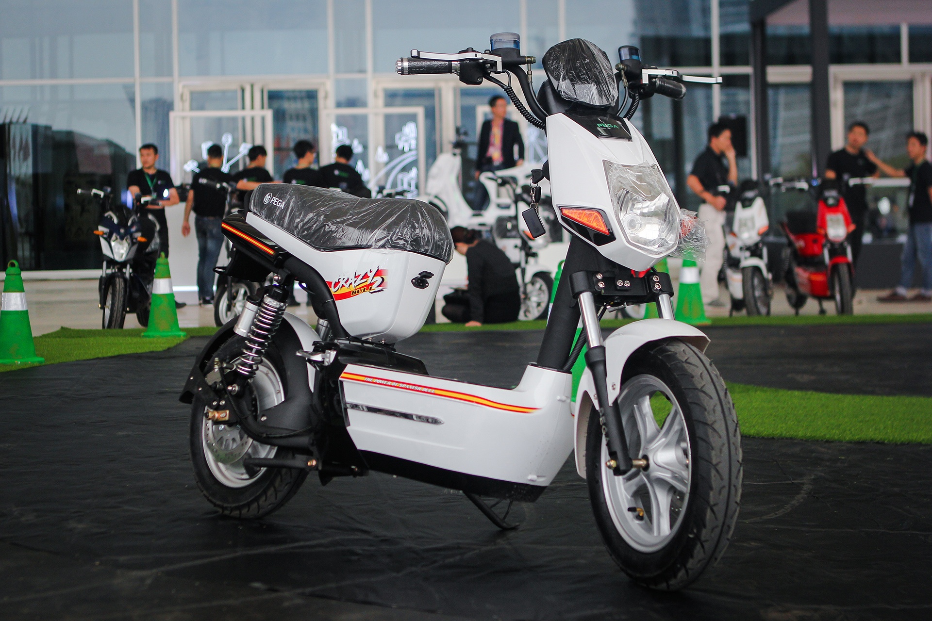 xe dien Viet Nam anh 7